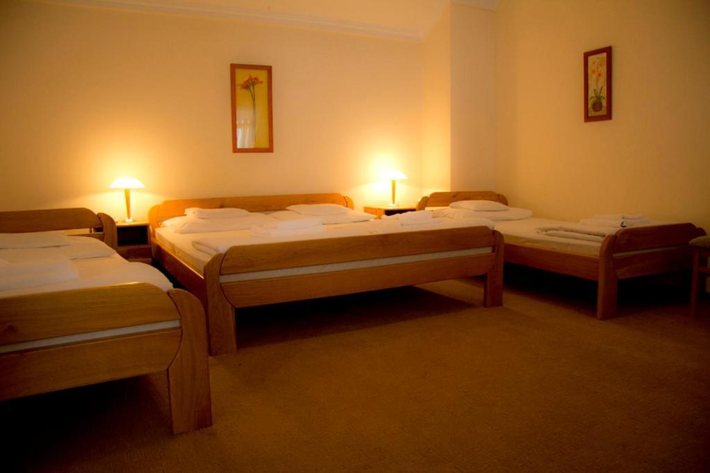 Nemethy Panzio Debrecen Room photo